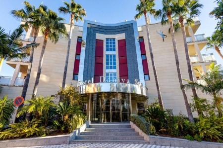 Daniya Denia Spa & Business - 2