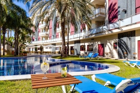 Daniya Denia Spa & Business - 3