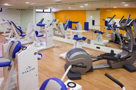 Daniya Denia Spa & Business - 12