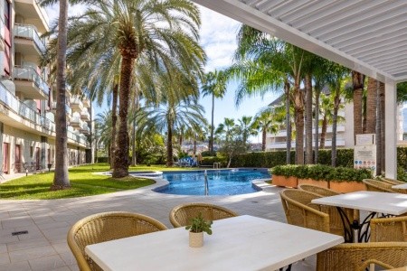 Daniya Denia Spa & Business - 13