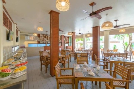 Maldivy Atol Ari Araamu Holidays & Spa 8 dňový pobyt Plná penzia Letecky Letisko: Praha December 2026 (19/12/26-26/12/26)