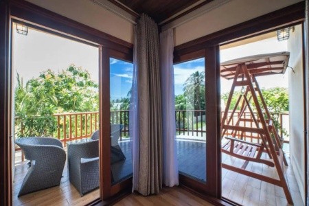 Maldivy Atol Ari Araamu Holidays & Spa 8 dňový pobyt Plná penzia Letecky Letisko: Praha December 2026 (19/12/26-26/12/26)