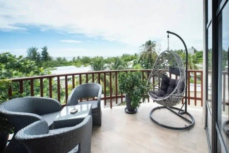 Maldivy Atol Ari Araamu Holidays & Spa 8 dňový pobyt Plná penzia Letecky Letisko: Praha December 2026 (19/12/26-26/12/26)