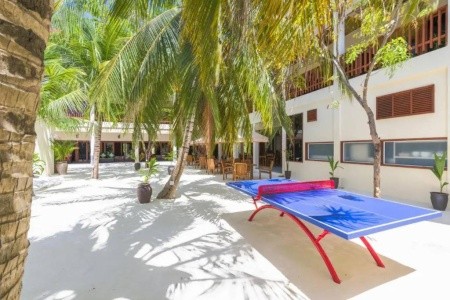 Maldivy Atol Ari Araamu Holidays & Spa 8 dňový pobyt Plná penzia Letecky Letisko: Praha December 2026 (19/12/26-26/12/26)