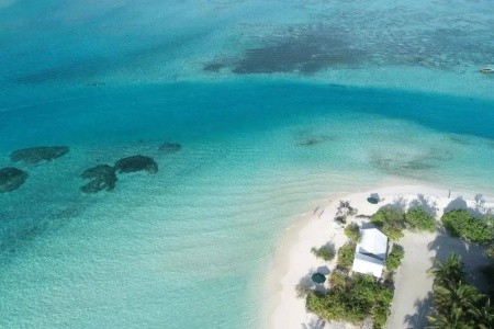 Maldivy Atol Ari Araamu Holidays & Spa 8 dňový pobyt Plná penzia Letecky Letisko: Praha December 2026 (19/12/26-26/12/26)