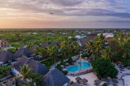 Zanzibar, Uroa, Paradise Beach Resort, za <span>49.700</span> Kč