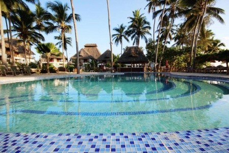 Zanzibar Uroa Paradise Beach Resort 12 dňový pobyt All Inclusive Letecky Letisko: Praha June 2026 (29/06/26-10/07/26)