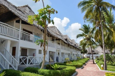 Zanzibar Uroa Paradise Beach Resort 12 dňový pobyt All Inclusive Letecky Letisko: Praha June 2026 (29/06/26-10/07/26)