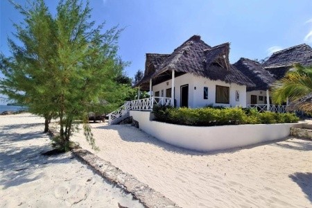 Zanzibar Uroa Paradise Beach Resort 12 dňový pobyt All Inclusive Letecky Letisko: Praha June 2026 (29/06/26-10/07/26)