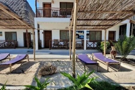 Zanzibar Uroa Paradise Beach Resort 12 dňový pobyt All Inclusive Letecky Letisko: Praha June 2026 (29/06/26-10/07/26)