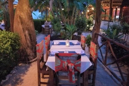 Zanzibar Uroa Paradise Beach Resort 12 dňový pobyt All Inclusive Letecky Letisko: Praha June 2026 (29/06/26-10/07/26)