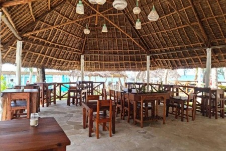 Zanzibar Uroa Paradise Beach Resort 12 dňový pobyt All Inclusive Letecky Letisko: Praha June 2026 (29/06/26-10/07/26)