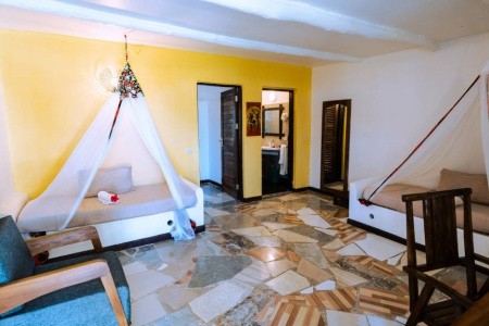 Zanzibar Uroa Paradise Beach Resort 12 dňový pobyt All Inclusive Letecky Letisko: Praha June 2026 (29/06/26-10/07/26)