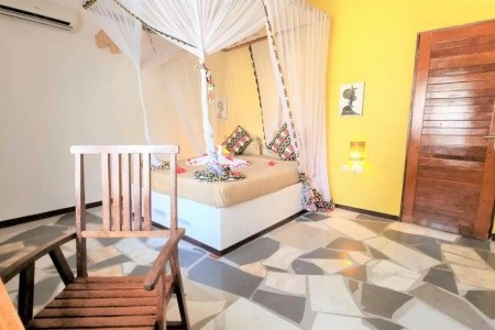 Zanzibar Uroa Paradise Beach Resort 12 dňový pobyt All Inclusive Letecky Letisko: Praha June 2026 (29/06/26-10/07/26)