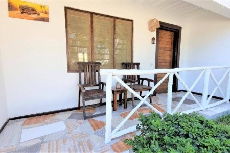 Zanzibar Uroa Paradise Beach Resort 12 dňový pobyt All Inclusive Letecky Letisko: Praha June 2026 (29/06/26-10/07/26)