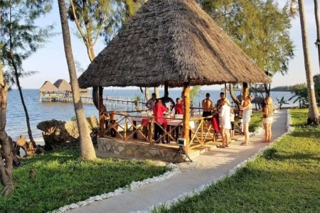 Zanzibar Uroa Paradise Beach Resort 12 dňový pobyt All Inclusive Letecky Letisko: Praha June 2026 (29/06/26-10/07/26)