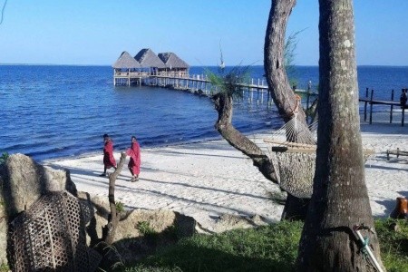 Zanzibar Uroa Paradise Beach Resort 12 dňový pobyt All Inclusive Letecky Letisko: Praha June 2026 (29/06/26-10/07/26)