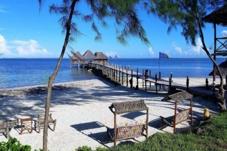 Zanzibar Uroa Paradise Beach Resort 12 dňový pobyt All Inclusive Letecky Letisko: Praha June 2026 (29/06/26-10/07/26)