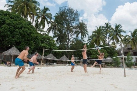 Zanzibar Uroa Paradise Beach Resort 12 dňový pobyt All Inclusive Letecky Letisko: Praha June 2026 (29/06/26-10/07/26)