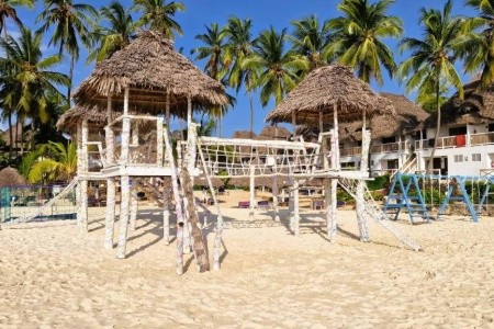 Zanzibar Uroa Paradise Beach Resort 12 dňový pobyt All Inclusive Letecky Letisko: Praha June 2026 (29/06/26-10/07/26)