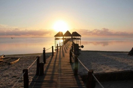 Zanzibar Uroa Paradise Beach Resort 12 dňový pobyt All Inclusive Letecky Letisko: Praha June 2026 (29/06/26-10/07/26)
