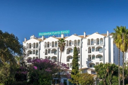 Occidental Puerto Banus - 11
