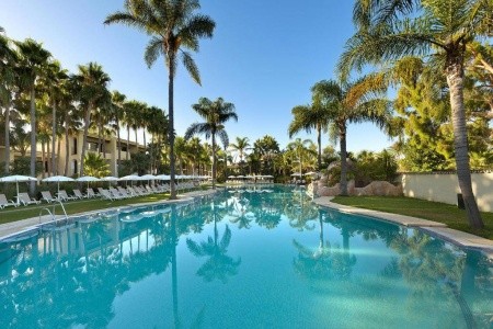 Španielsko Costa Del Sol Bluebay Banus (Ex.