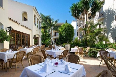 Španielsko Costa Del Sol Bluebay Banus (Ex.