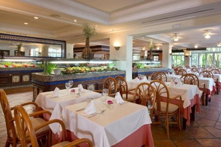 Španielsko Costa Del Sol Bluebay Banus (Ex.