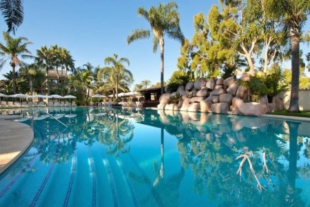 Španielsko Costa Del Sol Bluebay Banus (Ex.