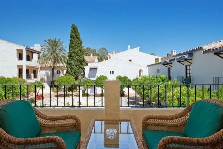 Španielsko Costa Del Sol Bluebay Banus (Ex.