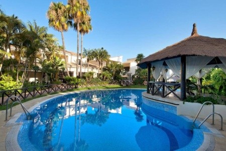 Španielsko Costa Del Sol Bluebay Banus (Ex.