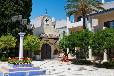 Španielsko Costa Del Sol Bluebay Banus (Ex.