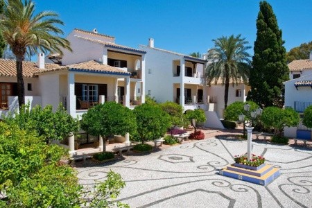 Španielsko Costa Del Sol Bluebay Banus (Ex.