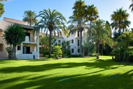 Španielsko Costa Del Sol Bluebay Banus (Ex.