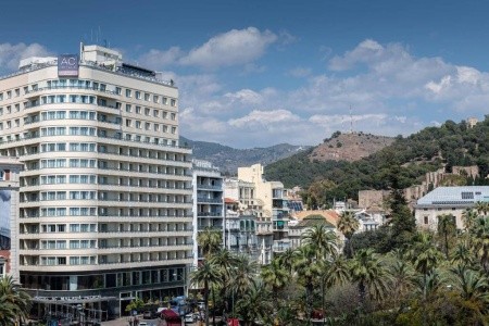 Ac Malaga Palacio - 2