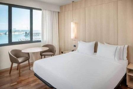 Španielsko Costa Del Sol Ac Malaga Palacio 11 dňový pobyt Raňajky Letecky Letisko: Praha October 2026 (11/10/26-21/10/26)