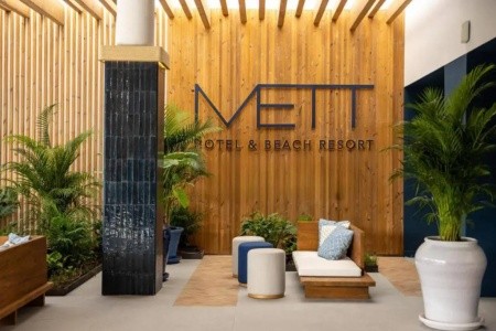 Mett Hotel & Beach Resort Marbella Estepona - 4