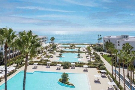 Španielsko Costa Del Sol Ikos Andalusia 9 dňový pobyt All Inclusive Letecky Letisko: Bratislava September 2026 (14/09/26-22/09/26)
