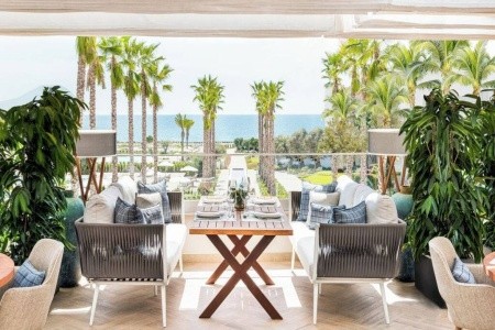 Španielsko Costa Del Sol Ikos Andalusia 9 dňový pobyt All Inclusive Letecky Letisko: Bratislava September 2026 (14/09/26-22/09/26)