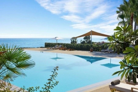 Španielsko Costa Del Sol Ikos Andalusia 9 dňový pobyt All Inclusive Letecky Letisko: Bratislava September 2026 (14/09/26-22/09/26)