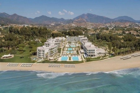 Španielsko Costa Del Sol Ikos Andalusia 9 dňový pobyt All Inclusive Letecky Letisko: Bratislava September 2026 (14/09/26-22/09/26)