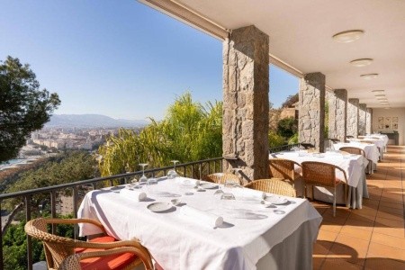 Parador De Málaga Gibralfaro - 18