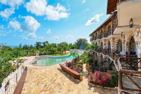 Zanzibar, Další oblasti na Zanzibaru, Palumbo Kendwa, za <span>61.585</span> Kč