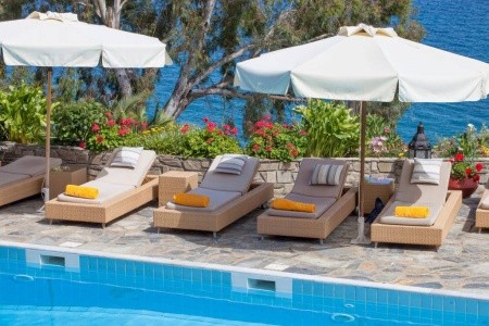 Grécko Skiathos Aegean Suites 10 dňový pobyt All Inclusive Letecky Letisko: Viedeň June 2026 (30/06/26- 9/07/26)