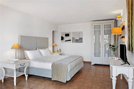 Grécko Skiathos Aegean Suites 10 dňový pobyt All Inclusive Letecky Letisko: Viedeň June 2026 (30/06/26- 9/07/26)