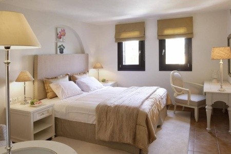 Grécko Skiathos Aegean Suites 10 dňový pobyt All Inclusive Letecky Letisko: Viedeň June 2026 (30/06/26- 9/07/26)