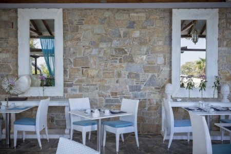 Grécko Skiathos Aegean Suites 10 dňový pobyt All Inclusive Letecky Letisko: Viedeň June 2026 (30/06/26- 9/07/26)