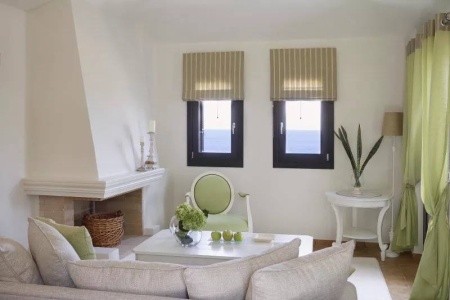 Grécko Skiathos Aegean Suites 10 dňový pobyt All Inclusive Letecky Letisko: Viedeň June 2026 (30/06/26- 9/07/26)