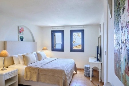 Grécko Skiathos Aegean Suites 10 dňový pobyt All Inclusive Letecky Letisko: Viedeň June 2026 (30/06/26- 9/07/26)
